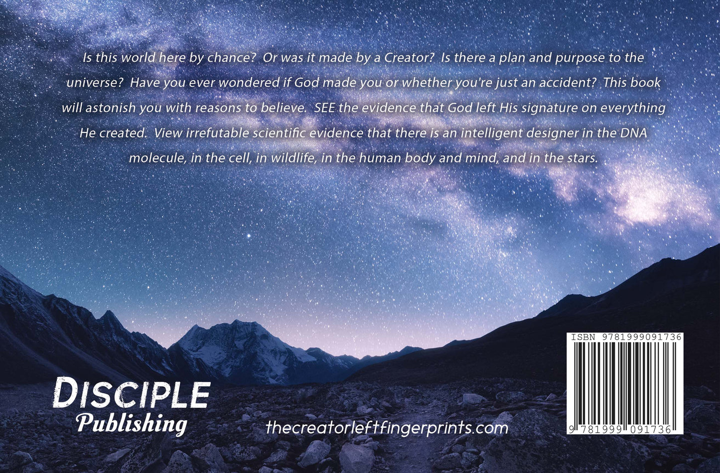 An Awesome Display of Evidence for a Creator
