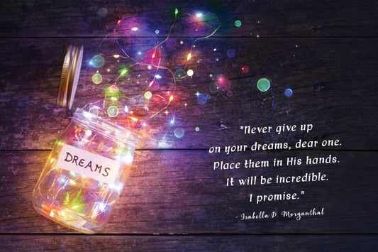 Touching Eternity: Creative Inspiration for Young Writers
