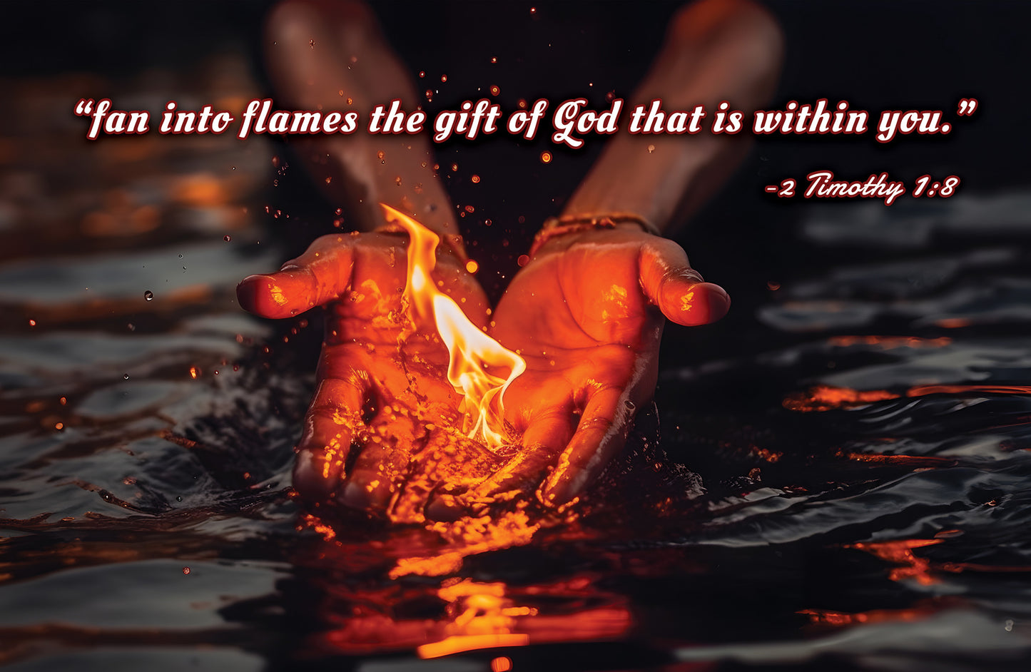 Fire Hands