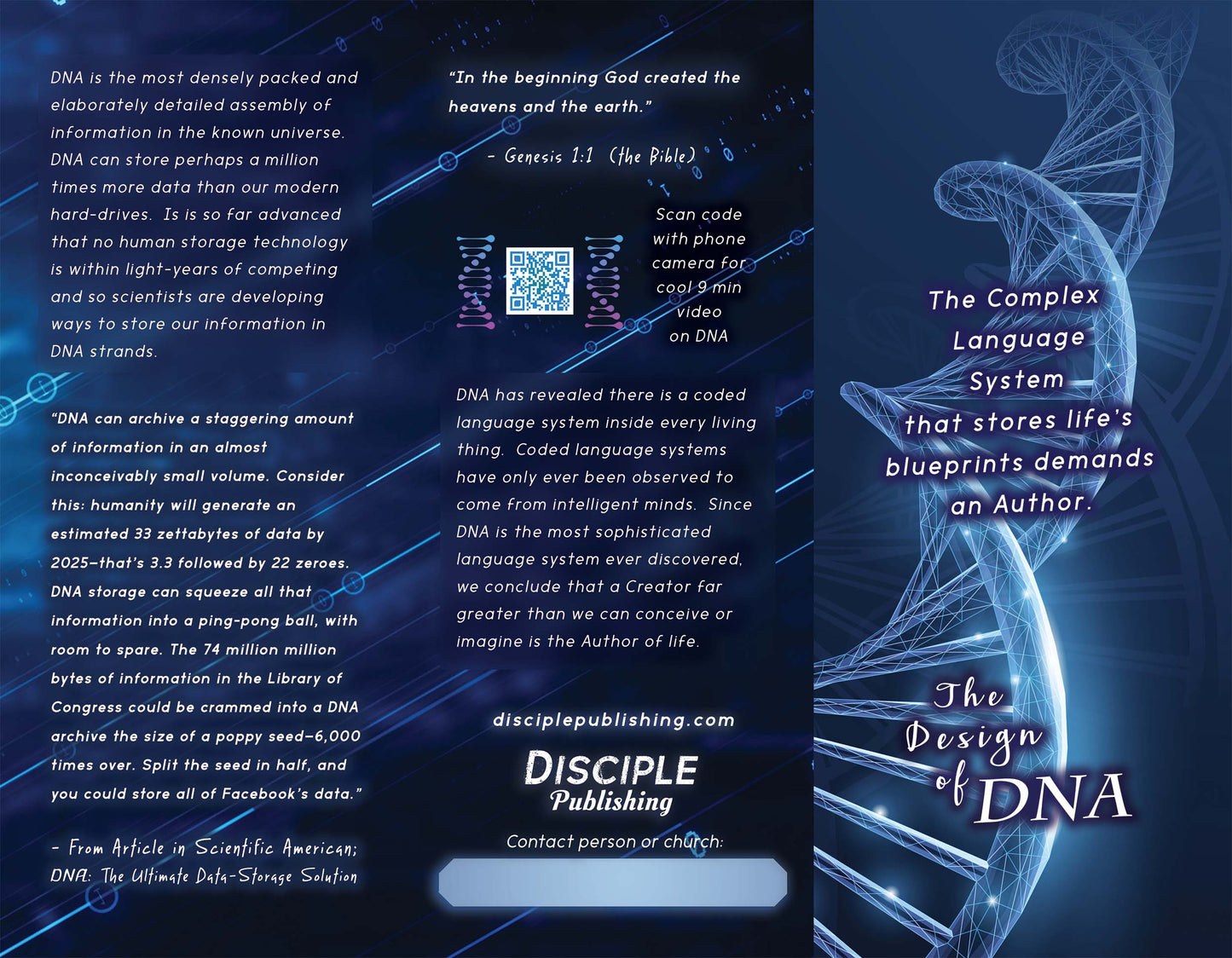 DNA Tract