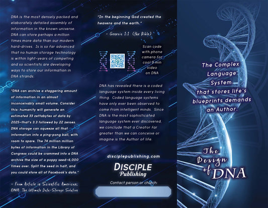 DNA Tract