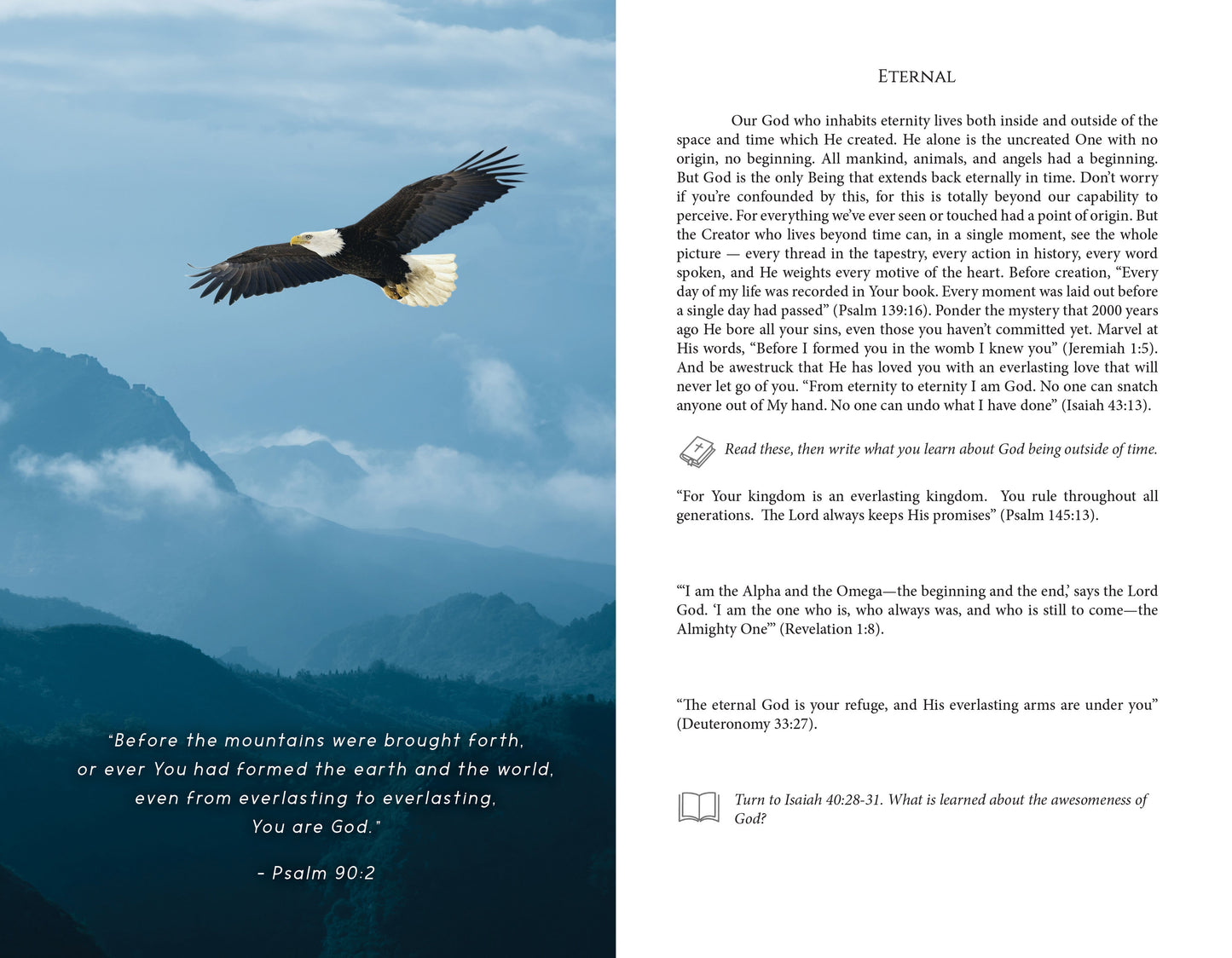 Majesty of God
