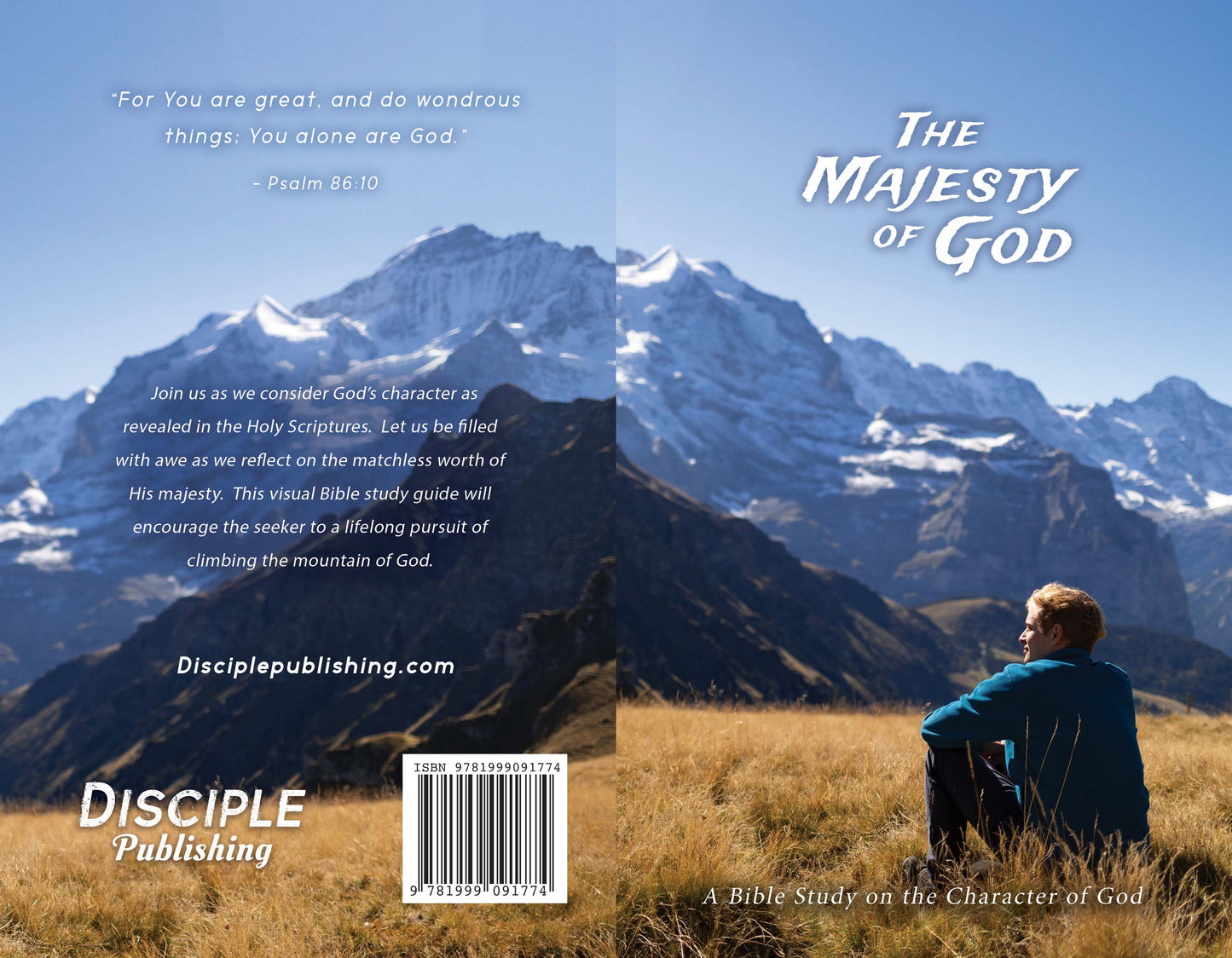 Majesty of God