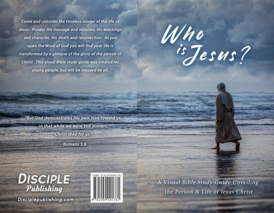 Who is Jesus