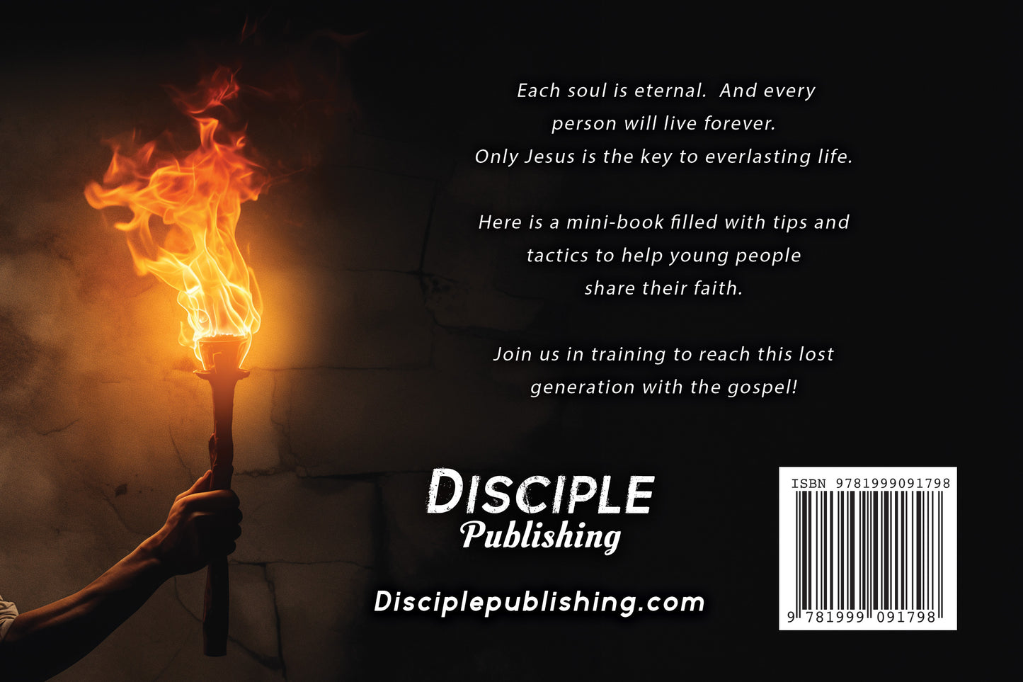 Torches in the Darkness