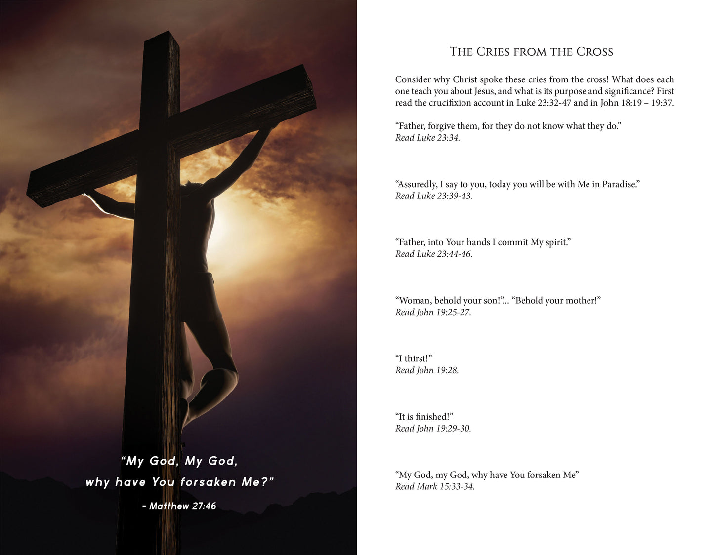 Who is Jesus