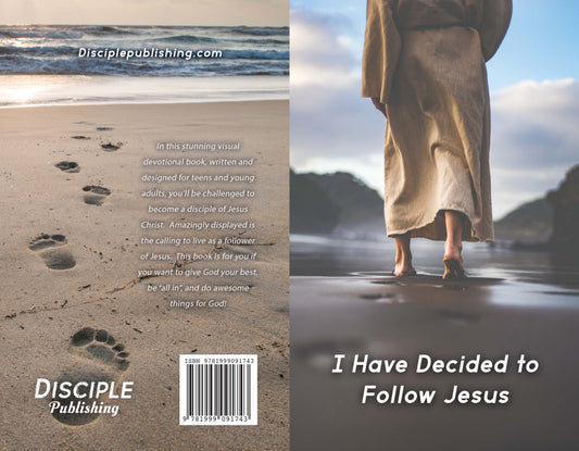 I Have Decided to Follow Jesus