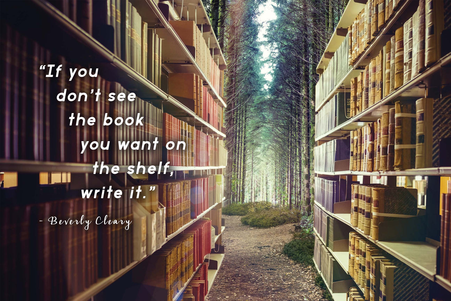 Touching Eternity: Creative Inspiration for Young Writers