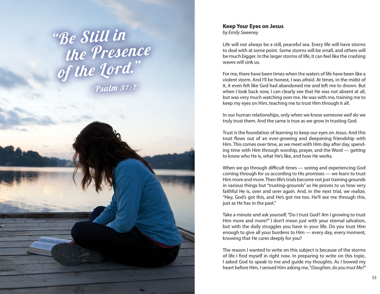 Kingdom Disciple:  31 Young Authors Ignite a Generation to Pursue Jesus