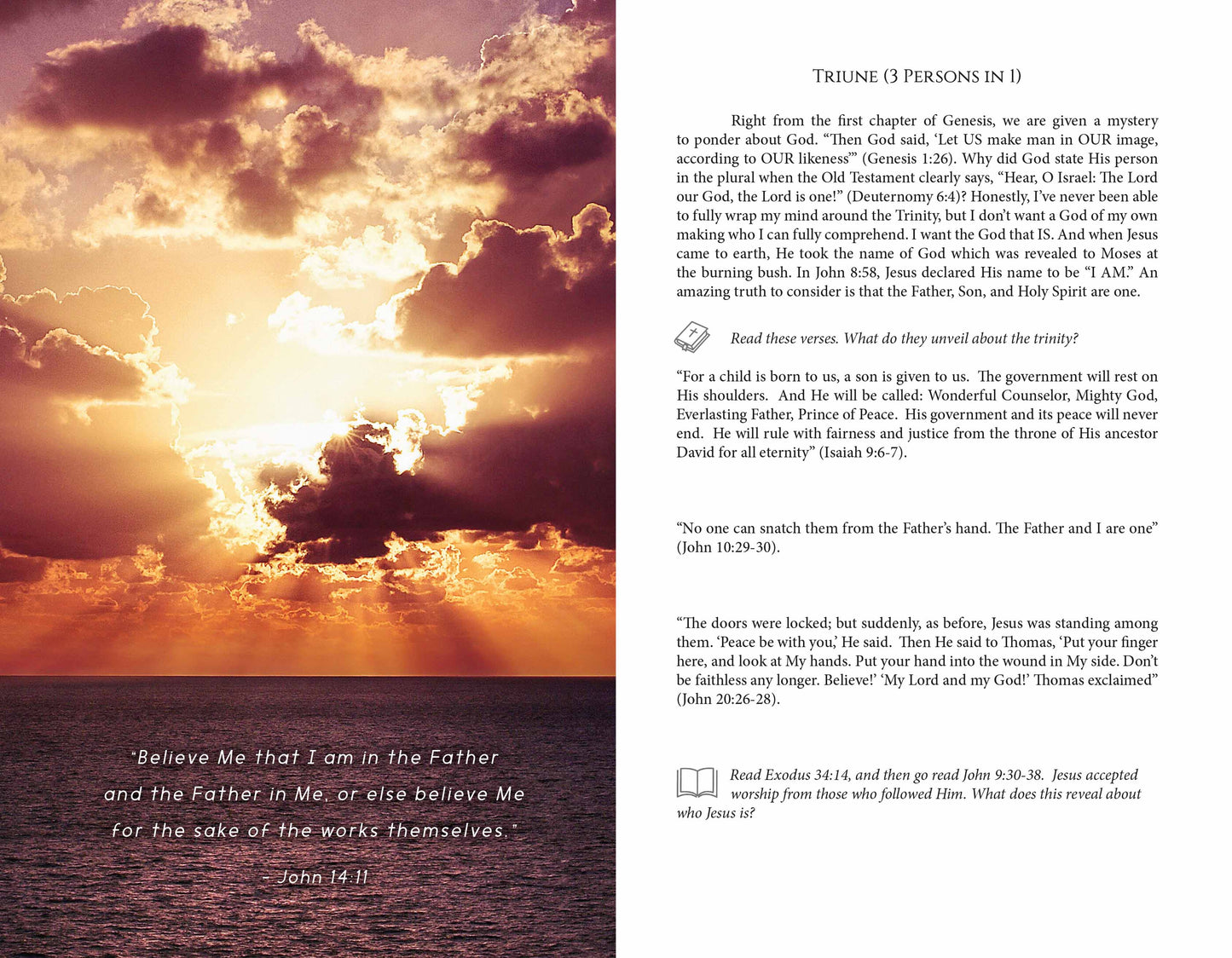 Majesty of God