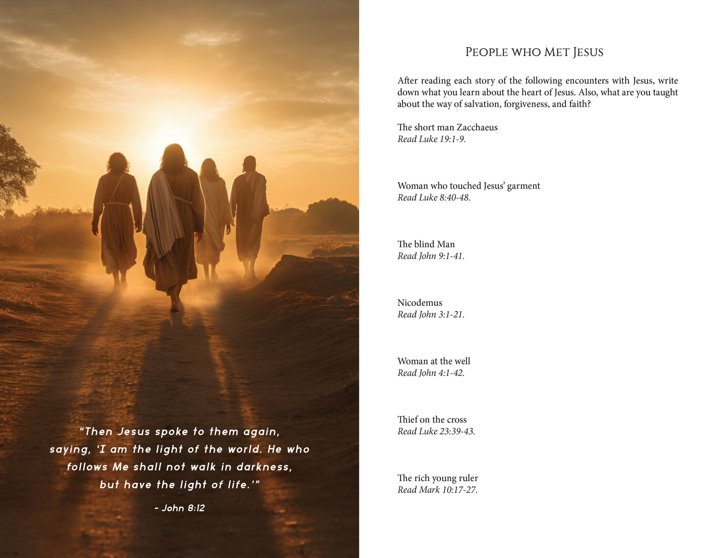 Who is Jesus